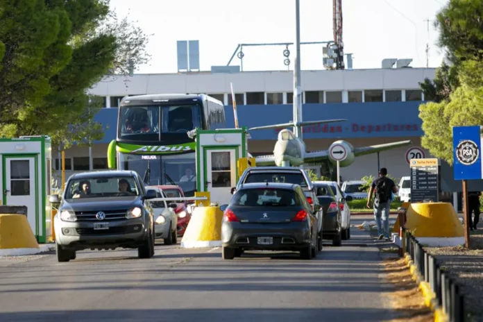Aeropuerto Neuquén