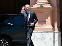 Tachame otro: eliminaron el ministerio del Interior y concentra poder Santilli