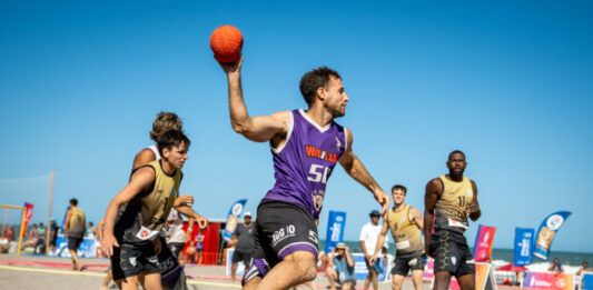 El beach handball neuquino gritó campeón