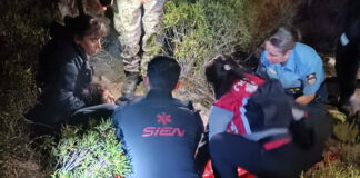 Encontraron a la hermana del «Huevo» Acuña