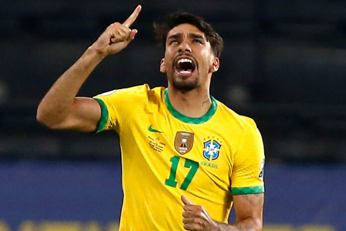 Lucas Paqueta