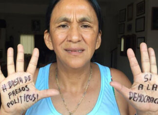 Quieren que Milagro Sala termine tras las rejas