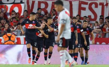 Cuando sale todo mal, te vas goleado y silbado