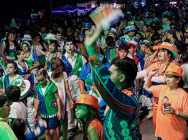 Senillosa se prepara para vivir el Carnaval 2026