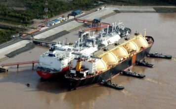 El GNL será para los privados