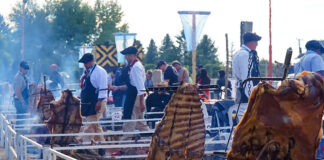 El fuego vuelve a encenderse en Zapala