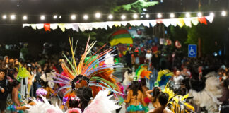 El ritmo del corso vuelve a las calles de Zapala