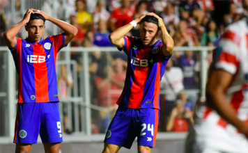 San Lorenzo defraudó en Santa Fe