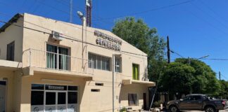 Lucas Páez: “Tomamos intervención de manera inmediata”