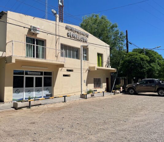 Lucas Páez: “Tomamos intervención de manera inmediata”