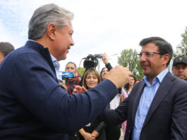 Páez habló de “la gestión más importante de la historia”