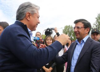 “El cambio se ve en la calidad de vida de nuestra gente”