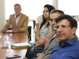 Senillosa proyecta una nueva identidad urbana mirando al Limay