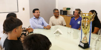 El canotaje de Senillosa dirá presente en la 32 Millas del Limay