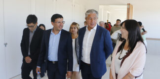 La escuela 369 hace historia y mira al futuro