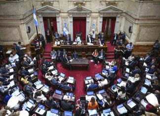 El Senado debate hoy la reforma laboral
