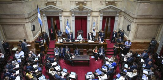 El Senado debate hoy la reforma laboral