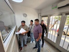 Quintriqueo denunció penalmente a Caputo y Milei