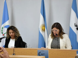 Fumata blanca: Malena Resa sigue al frente del Deliberante