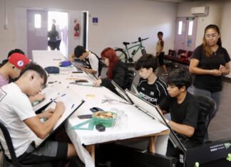 Una mano extra para ayudar a los pibes de la secundaria