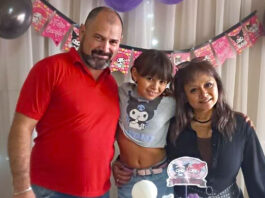 “Catalina ha logrado volver a sonreír”