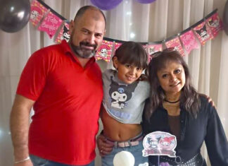 “Catalina ha logrado volver a sonreír”