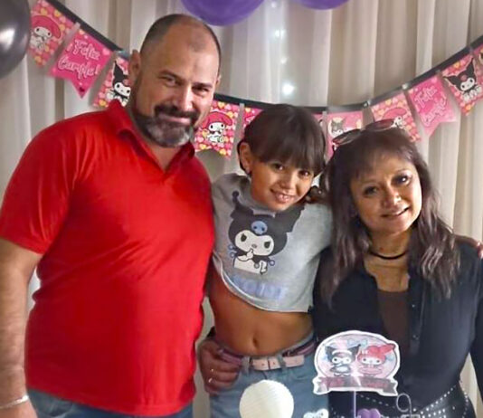 “Catalina ha logrado volver a sonreír”