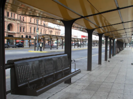 Rige el paro general de la CGT contra la reforma laboral