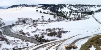 Se licita la pavimentación de una ruta clave cerca de Zapala