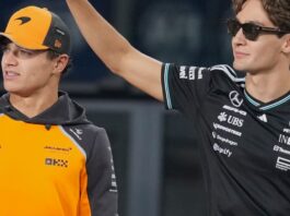 El británico Norris pidió disculpas por sus dichos