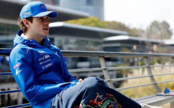Se viene el GP de Canadá para Colapinto