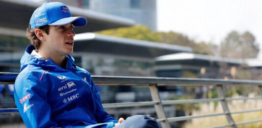 Se viene el GP de Canadá para Colapinto