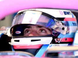 Colapinto volvió a sumar puntos tras un año