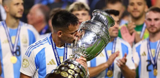 La guerra voló la Finalissima