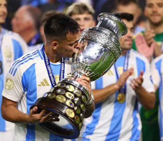 La guerra voló la Finalissima