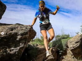 Yuliana Almendra se prepara para competir en Tucumán