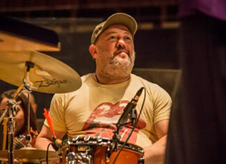 Murió el baterista de Los Piojos