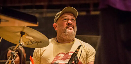 Murió el baterista de Los Piojos