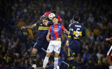 San Lorenzo se llevó un empate de altura