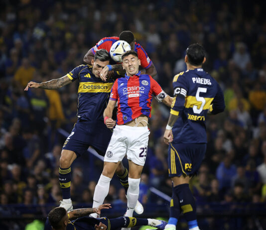 San Lorenzo se llevó un empate de altura