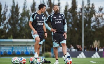 La Selección quiere cambiar la imagen ante Zambia