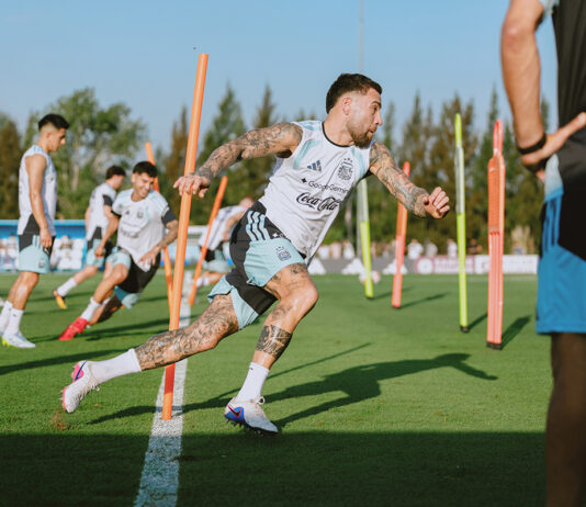 Se juega el último amistoso antes del Mundial 2026