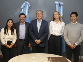 Paso clave para el primer centro deportivo techado de Senillosa