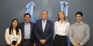 Paso clave para el primer centro deportivo techado de Senillosa