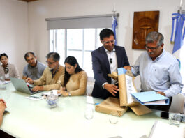 Se presentaron tres ofertas para construir el Polideportivo