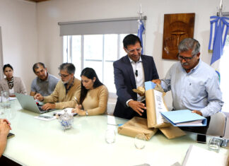 Se presentaron tres ofertas para construir el Polideportivo