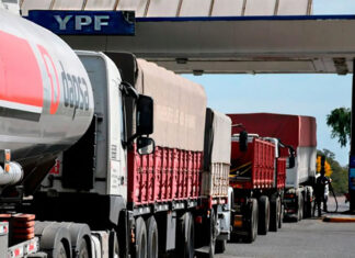 Se habilitó un mayor contenido de bioetanol en las naftas