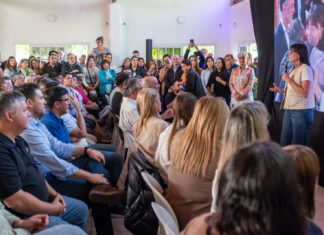 “El cambio vino para quedarse y lo estamos haciendo entre todos”