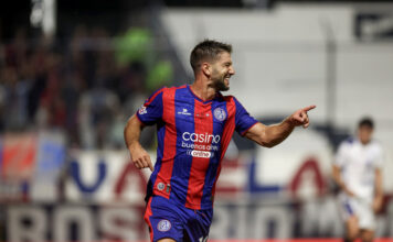 Deportivo Rincón sufrió un ciclón de goles