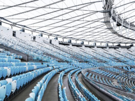 Senillosa se permite soñar con un estadio Arena